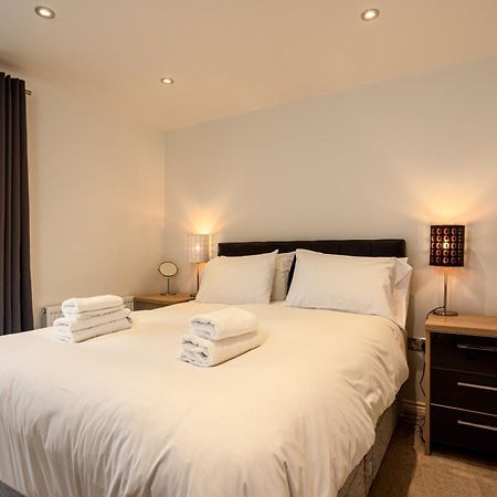 Comfy 2 Bedroom Apartment Near Edinburgh City Centre Esterno foto